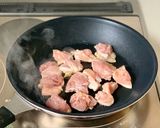 タレも美味しい【こんにゃくと鶏の甘旨煮】作り方4写真