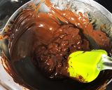 クリームチーズの生チョコ作り方2写真
