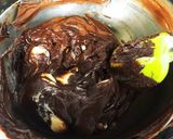 クリームチーズの生チョコ作り方3写真