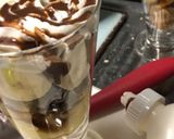 うさぎのチョコパフェ作り方6写真