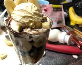 うさぎのチョコパフェ作り方7写真