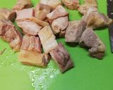 レンチン＆ちょい焼き　楽々おうち焼き鳥作り方4写真