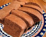 バニラたまご蒸しケーキ(QC無水鍋使用)作り方16写真