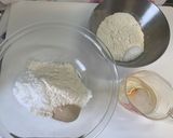 オリーブオイルでシンプルプチパン作り方1写真