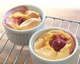豆乳と苺のフラン作り方6写真