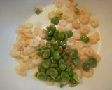 【子どもと作ろう】そら豆とえびの炒めもの作り方7写真