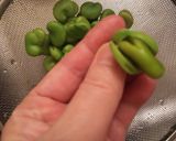【子どもと作ろう】そら豆とえびの炒めもの作り方4写真