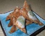 ひんや～り、あっさ～り梅ワンタン作り方8写真