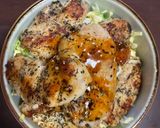 胸肉がジューシーなムネ肉丼！作り方11写真