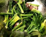 ホタルイカとほうれん草の酢味噌和え作り方3写真