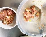 全てレンジ焼売の温野菜包みポン酢蒸し煮作り方10写真