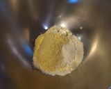 BPなし☆ほろ♪そば粉のヘルシースコーン作り方1写真