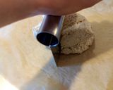BPなし☆ほろ♪そば粉のヘルシースコーン作り方4写真