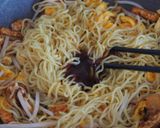 子どもも喜ぶ!簡単パッタイ風焼きそば作り方5写真