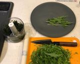 かんたん紫蘇ネーゼのPasta作り方3写真