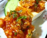 超簡単！絶品キムチ豆腐作り方3写真