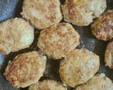 子供と作るハンバーグ丼作り方7写真