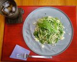 かんたん紫蘇ネーゼのPasta作り方9写真