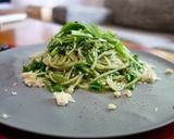 かんたん紫蘇ネーゼのPasta作り方10写真