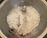 一人分　ココアパンケーキ作り方2写真