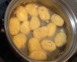 【本格】じゃがいもdeイタリア風ニョッキ作り方7写真