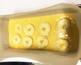 ☆バター不使用☆バナナパウンドケーキ作り方5写真