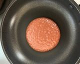 一人分　ココアパンケーキ作り方5写真
