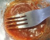 ピリ辛ジャージャン☆パリパリ麺&オイス玉作り方3写真