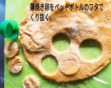 お子さんと簡単鯉のぼりレシピに挑戦作り方11写真