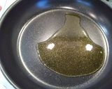 ピーマンの彩りパスタ作り方3写真