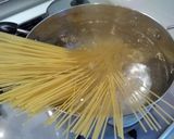 ピーマンの彩りパスタ作り方4写真