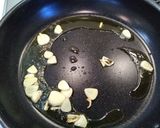 ピーマンの彩りパスタ作り方5写真