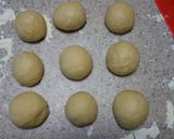 黒糖シュガーバター☆ちぎりパン作り方5写真