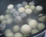 いつまでもやわらかぁ♡豆腐白玉だんご♡作り方3写真