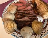 バーベキューステーキ in アメリカ作り方4写真