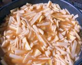 ピリ辛絶品メンマ作り方1写真