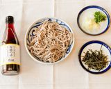 冷やしざる蕎麦（万能つゆ）作り方1写真