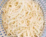 ランチにぴったり！そうめんチャンプルー作り方2写真