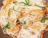 ランチにぴったり！そうめんチャンプルー作り方4写真