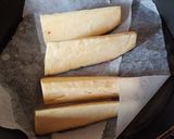 さつまいもスティック（塩）作り方3写真