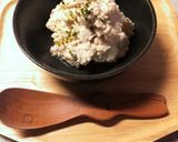 すぐ出来る！豆腐とひき肉の離乳食作り方4写真