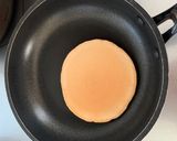 調整ココア　パンケーキ作り方6写真