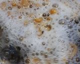 わが家の定番☆なめこと豆腐の味噌汁作り方3写真