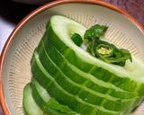 茨城の田舎のお漬けもの うりの鉄砲漬け作り方6写真