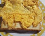 パンサンド☆ハムバージョン&卵バージョン作り方8写真