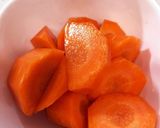 鶏肉とお野菜のオイスター味噌炒め作り方2写真