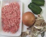 和だし&ケチャップで簡単即席ミートソース作り方1写真