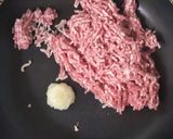 和だし&ケチャップで簡単即席ミートソース作り方4写真