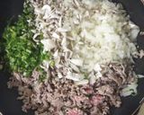 和だし&ケチャップで簡単即席ミートソース作り方5写真