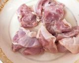 鶏肉とお野菜のオイスター味噌炒め作り方5写真